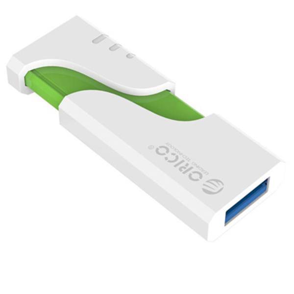 Orico TUW11 Wireless Flash Memory 64GB، فلش مموری بی سیم اوریکو مدل TUW11 ظرفیت 64 گیگابایت
