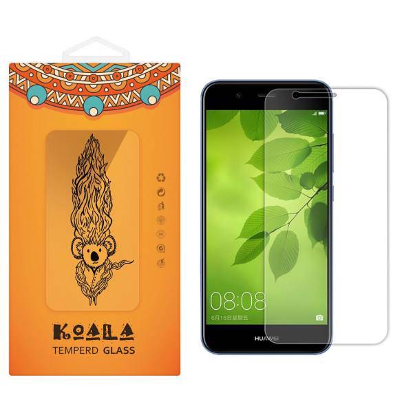 KOALA Tempered Glass Screen Protector For Huawei Nova 2، محافظ صفحه نمایش شیشه ای کوالا مدل Tempered مناسب برای گوشی موبایل هوآوی Nova 2