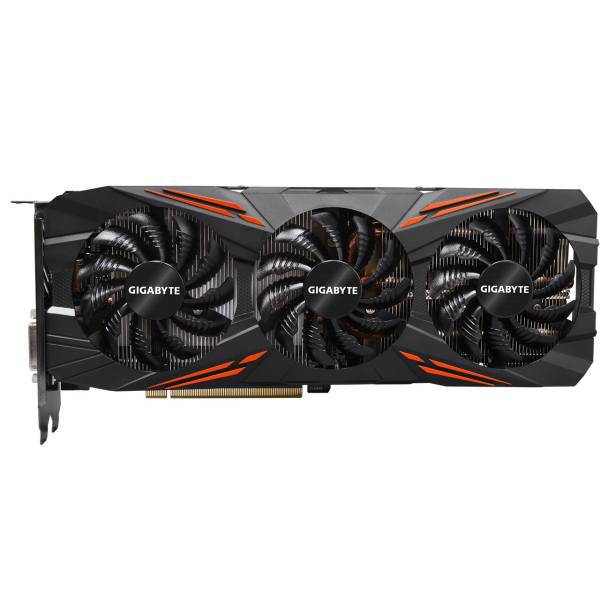 GIGABYTE GV-N1070G1 GAMING-8GD Graphic Card، کارت گرافیک گیگابایت مدل GV-N1070G1 GAMING-8GD