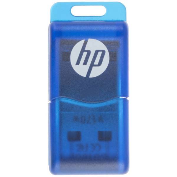 HP V170W Flash Memory - 32GB، فلش‌ مموری اچ‌ پی مدل V170W ظرفیت 32 گیگابایت