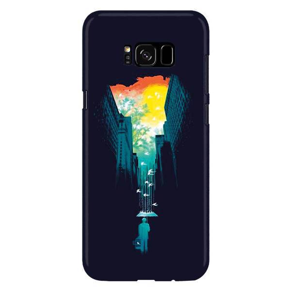 ZeeZip 392G Cover For Samsung Galaxy S8، کاور زیزیپ مدل 392G مناسب برای گوشی موبایل سامسونگ گلکسی S8