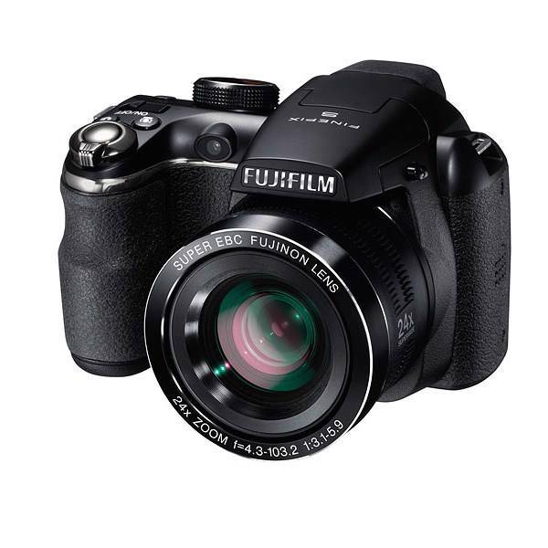 Fujifilm FinePix S4200، دوربین دیجیتال فوجی فیلم فاین‌ پیکس اس 4500