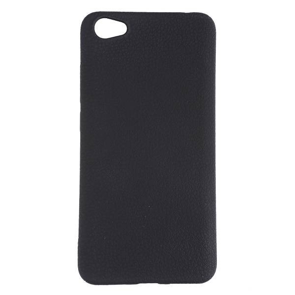 کاور ژله ای کلاسیک کیس طرح چرم مناسب برای گوشی شیاومی Mi Note5A