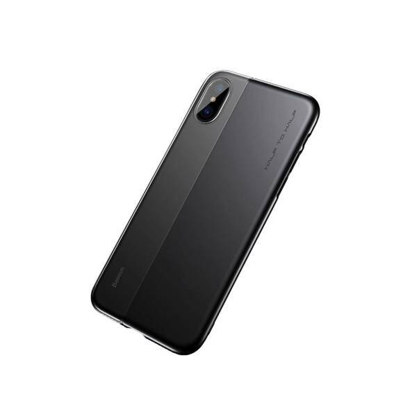 Baseuss Half to Half Case Cover For Iphone X/10، کاور باسئوس مدل Half to Half Case مناسب برای گوشی موبایل آیفون X/10