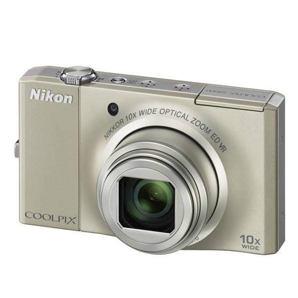 Nikon Coolpix S8000، دوربین دیجیتال نیکون کولپیکس اس 8000