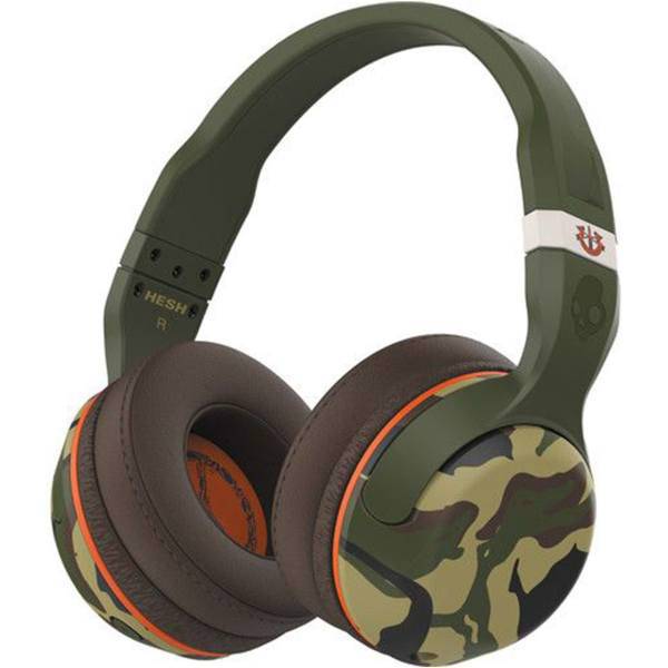 Skullcandy S6HBGY-367 Headphone، هدفون اسکال کندی مدل S6HBGY-376