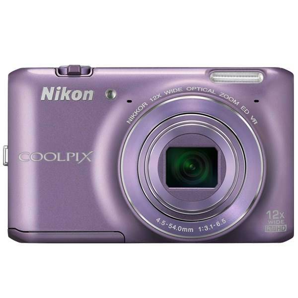 Nikon Coolpix S6400، دوربین دیجیتال نیکون کولپیکس S6400
