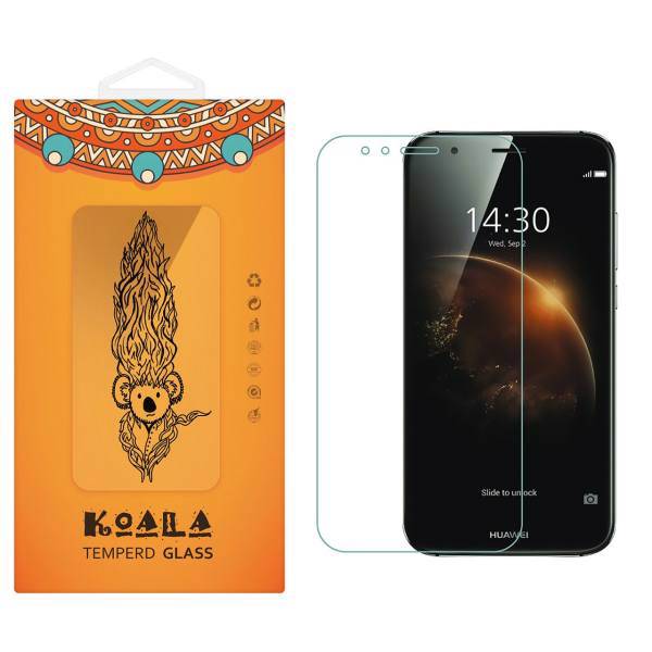 KOALA Tempered Glass Screen Protector For Huawei G8، محافظ صفحه نمایش شیشه ای کوالا مدل Tempered مناسب برای گوشی موبایل هوآوی G8