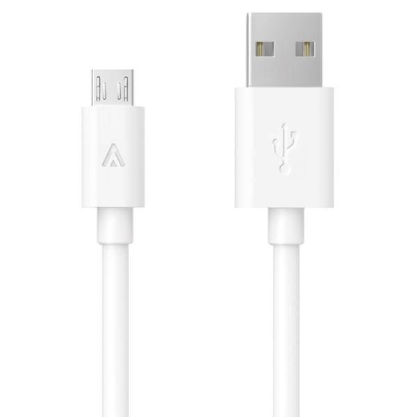 Anker A7105 Extra Durable USB To microUSB Cable 3m، کابل تبدیل USB به microUSB انکر مدل A7105 Extra Durable به طول 3 متر