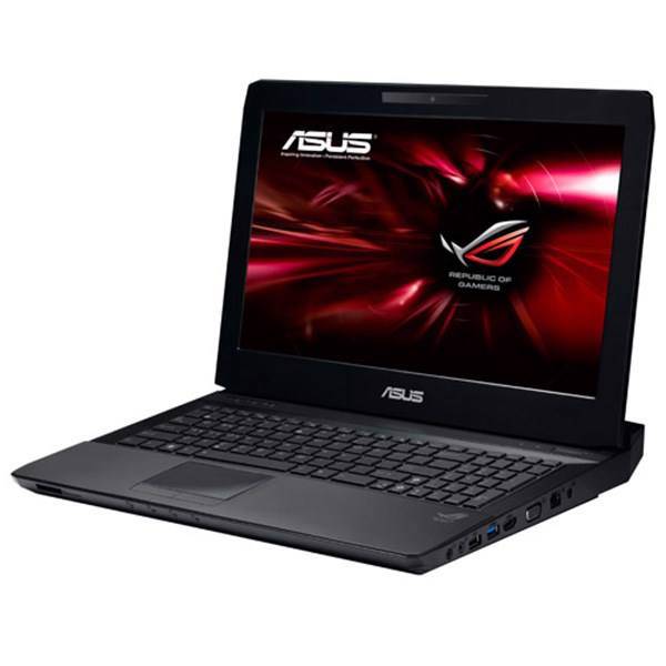 ASUS G53SX، لپ تاپ ایسوس G53SX