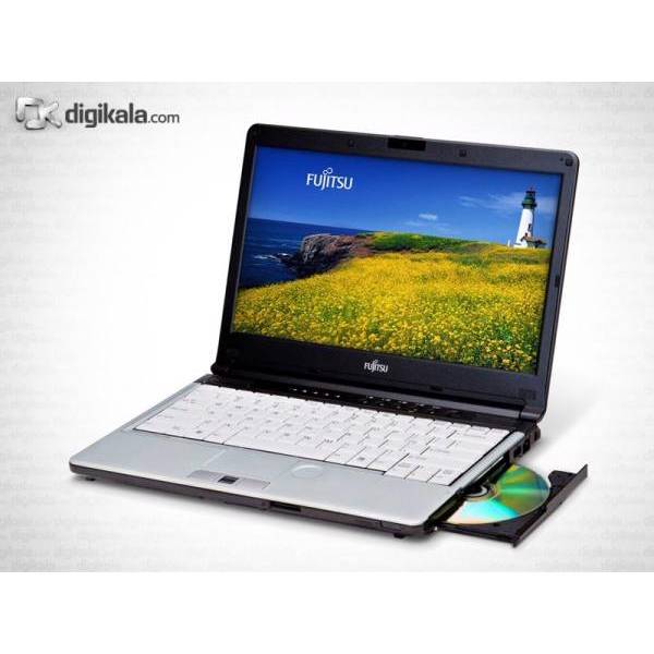 Fujitsu LifeBook S761-A، لپ تاپ فوجیتسو لایف بوک اس 761