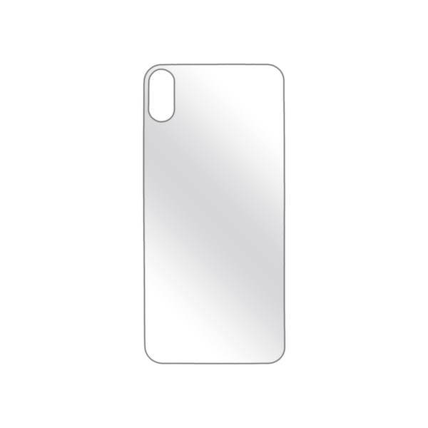 Multi Nano Back Protector For Mobile Apple Iphone X، محافظ پشت گوشی مولتی نانو مناسب برای موبایل اپل آیفون ایکس