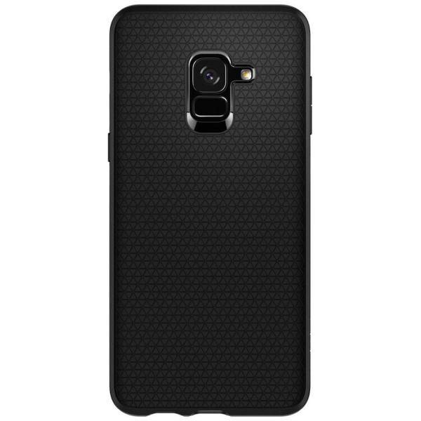 Spigen Case Liquid Air Cover For Samsung Galaxy A8 2018، کاور اسپیگن مدل Case Liquid Air مناسب برای گوشی موبایل سامسونگ Galaxy A8 2018
