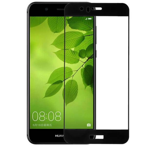 Remax Full Cover Glass Screen Protector For Huawei Nova 2 plus، محافظ صفحه نمایش شیشه ای ریمکس مدل Full Cover مناسب برای گوشی موبایل هوآوی Nova 2 plus
