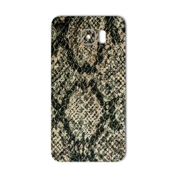 MAHOOT Jungle-python Texture Sticker for Samsung Note 5، برچسب تزئینی ماهوت مدلJungle-python Texture مناسب برای گوشی Samsung Note 5