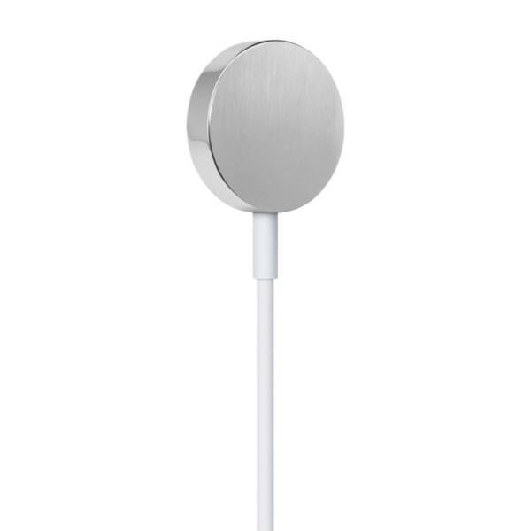 Apple Magnetic Charging Cable For Apple Watch 2m، کابل شارژ مغناطیسی ساعت هوشمند اپل به طول 2 متر