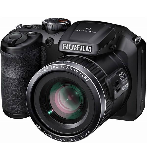 Fujifilm Finepix S6800، دوربین دیجیتال فوجی فیلم فاین پیکس S6800