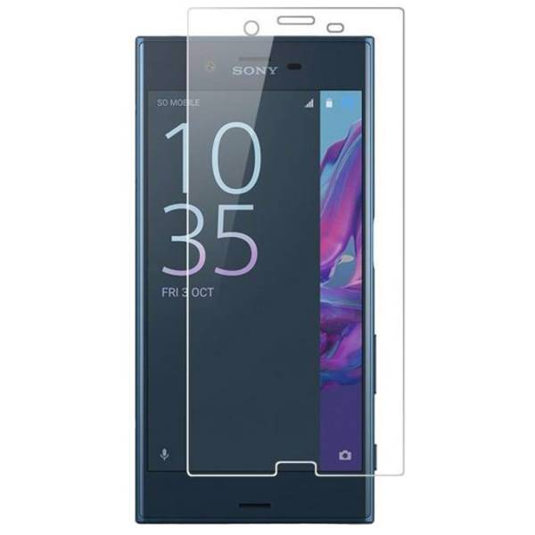 Tempered Glass Screen Protector For Sony Xperia XZ Premium، محافظ صفحه نمایش شیشه ای تمپرد مناسب برای گوشی موبایل سونی Xperia XZ Premium