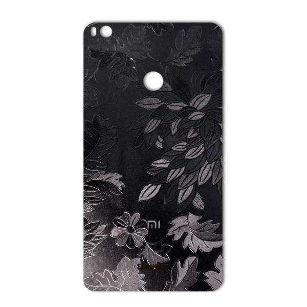 MAHOOT Wild-flower Texture Sticker for Xiaomi Mi Max 2، برچسب تزئینی ماهوت مدل Wild-flower Texture مناسب برای گوشی Xiaomi Mi Max 2