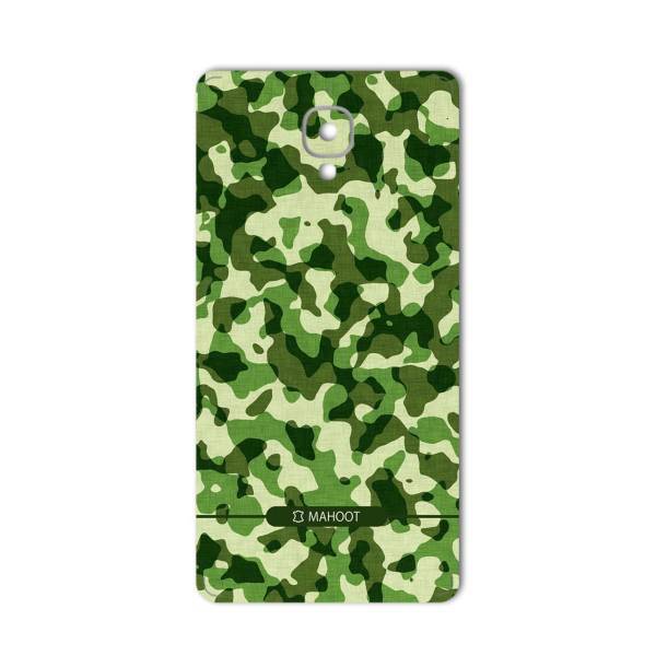 MAHOOT Army-Pattern Design for OnePlus 3، برچسب تزئینی ماهوت مدل Army-Pattern Design مناسب برای گوشی OnePlus 3