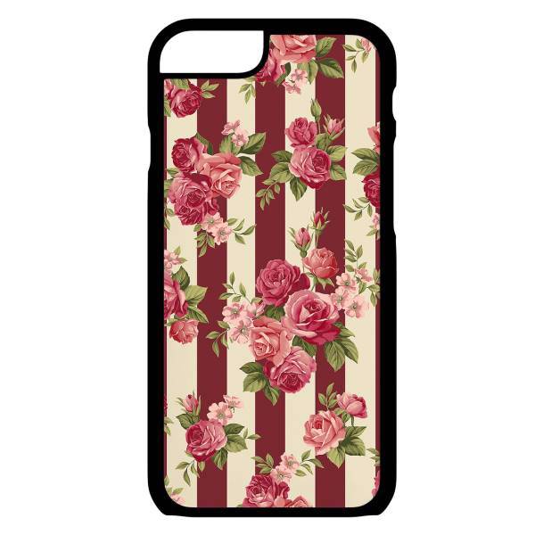 ChapLean Flower Cover For iPhone 6/6s، کاور چاپ لین مدل Flower مناسب برای گوشی موبایل آیفون 6/6s