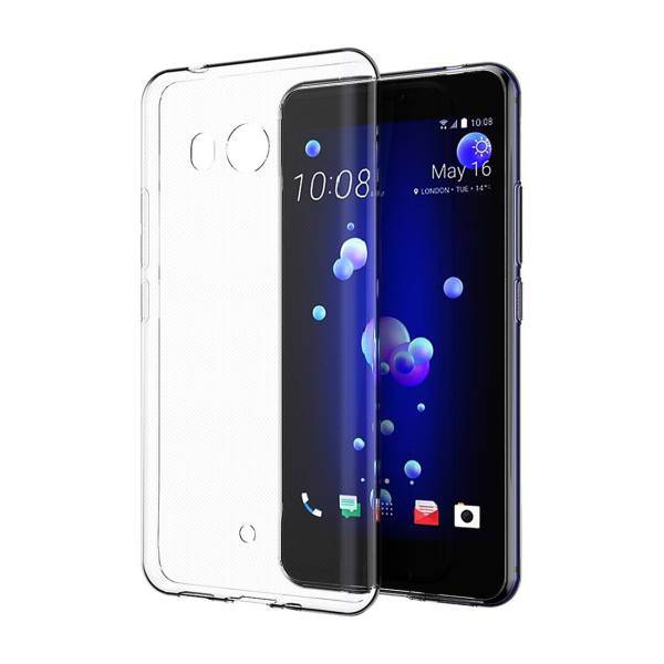 Jelly Case For HTC U11، قاب ژله ای مناسب برای گوشی موبایل اچ تی سی HTC U11