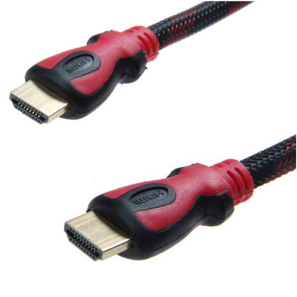 Knet High Quality HDMI cable 20m، کابل HDMI کی نت مدل High Quality طول 20 متر