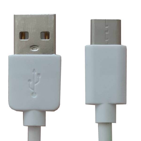 کابل تبدیل USB به USB Type-c مدل KB833 به طول 1 متر
