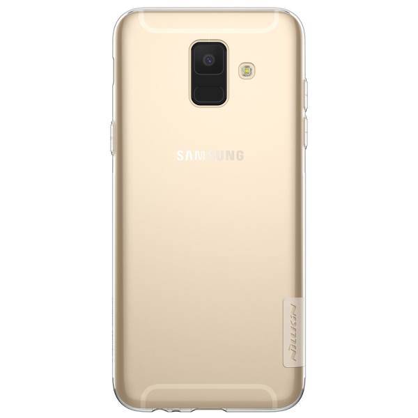 Nillkin Nature Cover For Samsung Galaxy A6، کاور نیلکین مدل Nature مناسب برای گوشی موبایل سامسونگ گلکسی A6