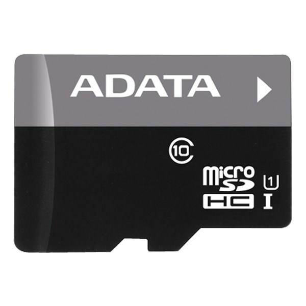 Adata Premier UHS-I Class 10 30MBps microSDHC - 16GB، کارت حافظه‌ microSDHC ای دیتا مدل Premier کلاس 10 استاندارد UHS-I U1 سرعت 30MBps ظرفیت 16 گیگابایت