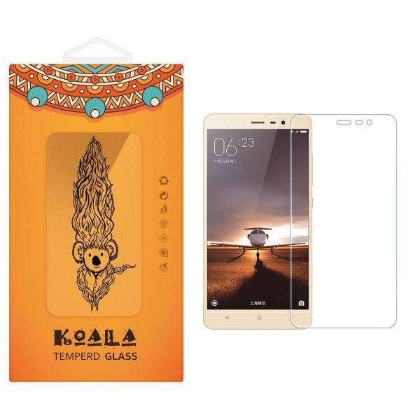 KOALA Tempered Glass Screen Protector For Xiaomi Redmi Note 3، محافظ صفحه نمایش شیشه ای کوالا مدل Tempered مناسب برای گوشی موبایل شیائومی Redmi Note 3