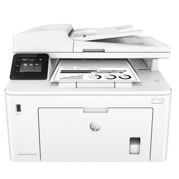 HP LaserJet Pro MFP M227fdw Laser Printer، پرینتر لیزری اچ پی مدل LaserJet Pro MFP M227fdw