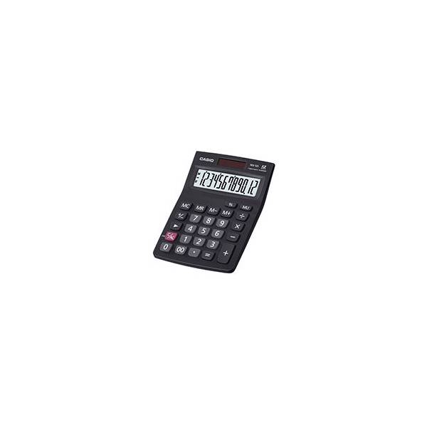 Casio MX-12S Calculator، ماشین حساب کاسیو MX-12S