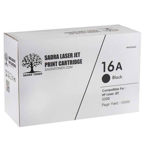 Sadra 16A Toner، تونر سدرا مدل 16A