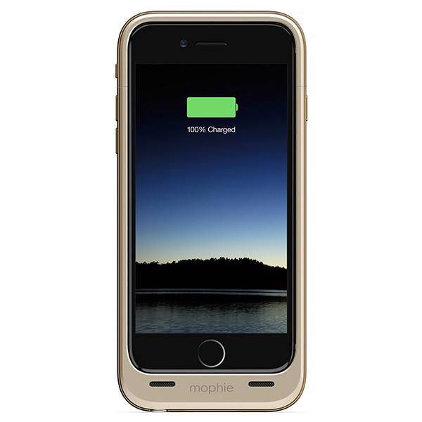 Mophie Juice Pack Air For iPhone 6، کاور Mophie Juice Pack Air مناسب برای گوشی موبایل آیفون 6