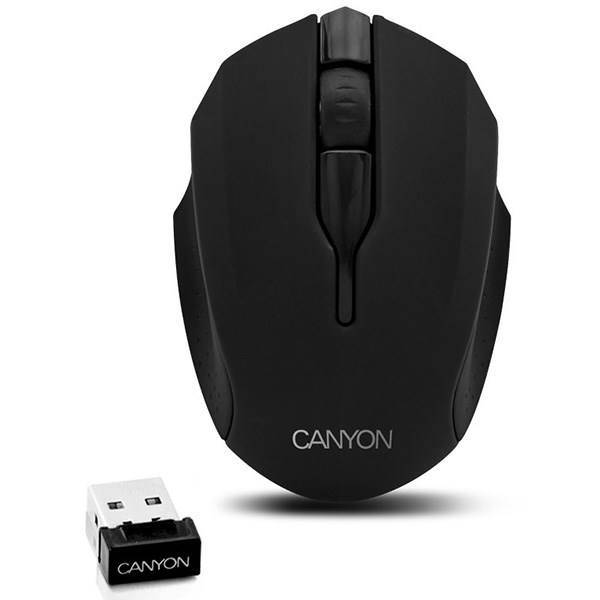 Canyon CNR-FMSOW01 Wireless Mouse، ماوس بی‌سیم کنیون مدل CNR-FMSOW01