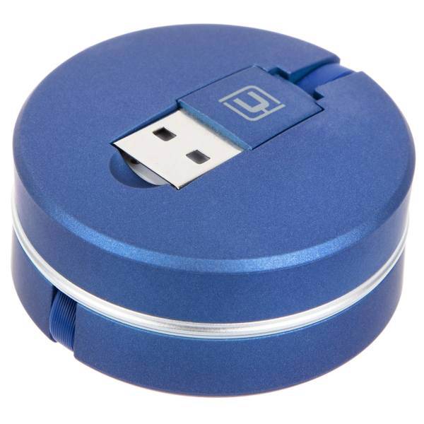 Cafele USB To Micro-USB Cable 1M، کابل تبدیل USB به Micro-USB کافل طول 1 متر