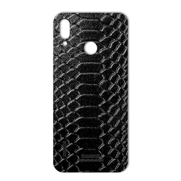 MAHOOT Snake Leather Special Sticker for Huawei Nova 3e، برچسب تزئینی ماهوت مدل Snake Leather مناسب برای گوشی Huawei Nova 3e