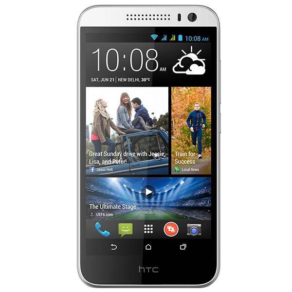 HTC Desire 616 Dual SIM Mobile Phone، گوشی موبایل اچ تی سی دیزایر 616 دو سیم کارت