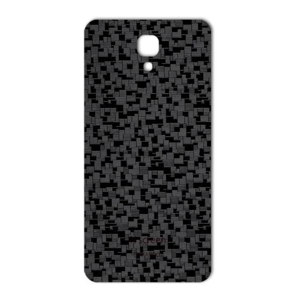 MAHOOT Silicon Texture Sticker for LG X Screen، برچسب تزئینی ماهوت مدل Silicon Texture مناسب برای گوشی LG X Screen