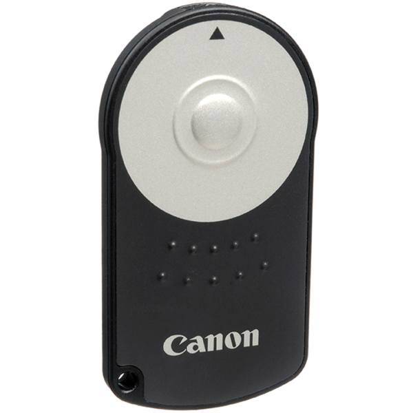 Canon RC-6 Remote، ریموت کنترل بی سیم دوربین کانن مدل RC-6