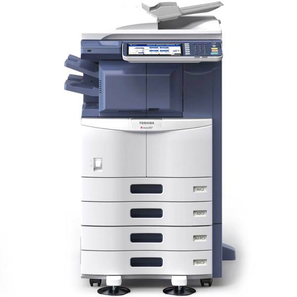 Toshiba 307se Photocopier، دستگاه کپی توشیبا مدل 307se