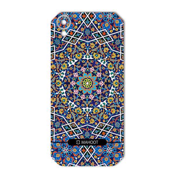 MAHOOT Imam Reza shrine-tile Design Sticker for CAT S41، برچسب تزئینی ماهوت مدل Imam Reza shrine-tile Design مناسب برای گوشی CAT S41