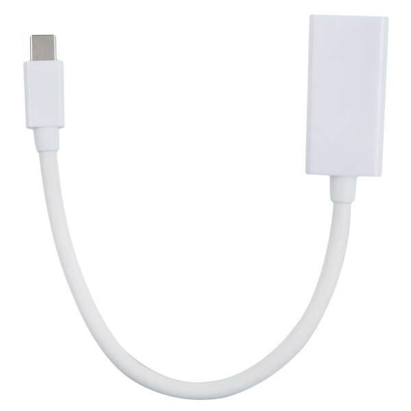 Mini DisplayPort To HDMI Adapter، مبدل Mini DisplayPort به HDMI