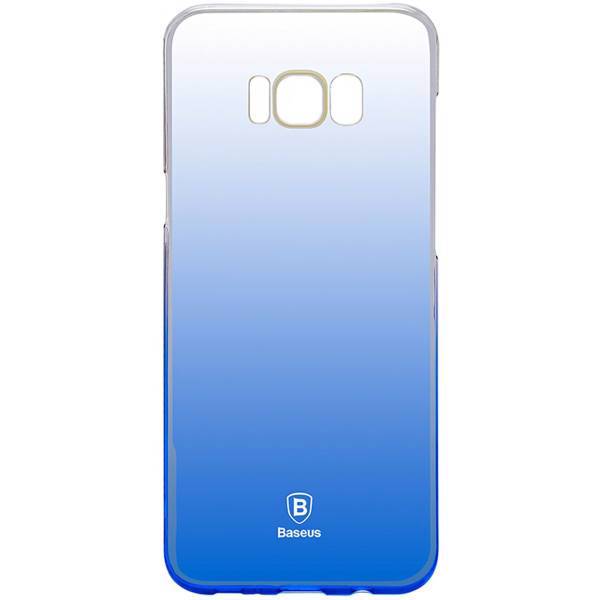 Baseus Glaze Case Cover For Samsung Galaxy S8، کاور باسئوس مدل Glaze Case مناسب برای گوشی موبایل سامسونگ گلکسی Galaxy S8