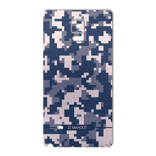MAHOOT Army-pixel Design Sticker for Samsung Note 4، برچسب تزئینی ماهوت مدل Army-pixel Design مناسب برای گوشی Samsung Note 4