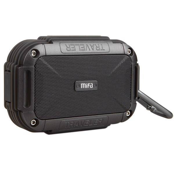 Mifa F7 Portable Bluetooth Speaker، اسپیکر بلوتوثی قابل حمل میفا مدل F7