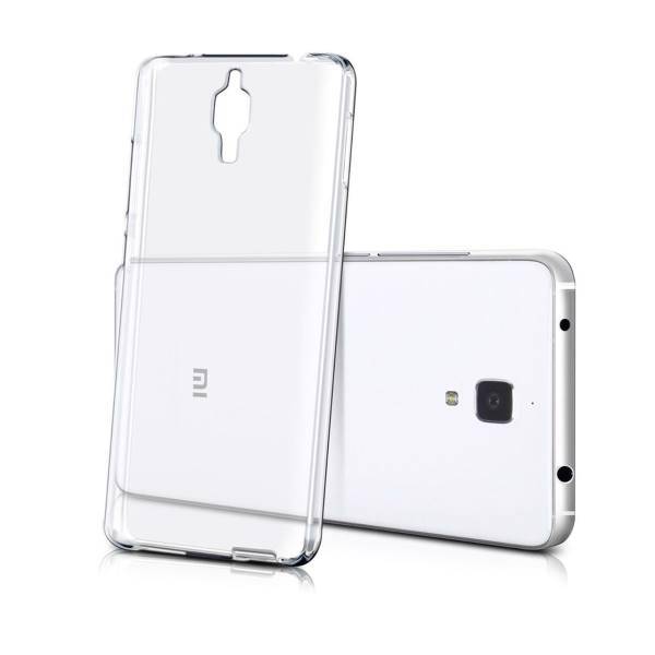 Jelly Case For Xiaomi Mi 4 Clear Jelly Case، قاب ژله ای مناسب برای گوشی موبایل Xiaomi Mi 4