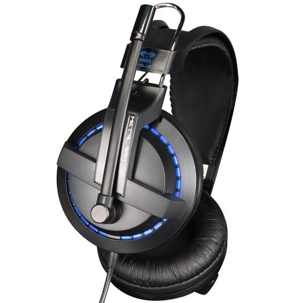 E-Blue Cobra-X EHS951BKAA-IY Gaming Headset، هدست مخصوص بازی ای-بلو مدل Cobra-X EHS951BKAA-IY