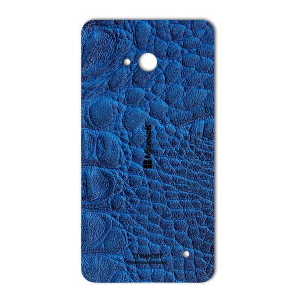 MAHOOT Crocodile Leather Special Texture Sticker for Microsoft Lumia 640، برچسب تزئینی ماهوت مدل Crocodile Leather مناسب برای گوشی Microsoft Lumia 640